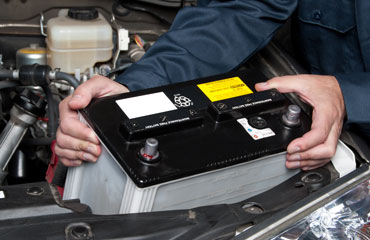 car battery replacement uae