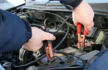 car battery services uae