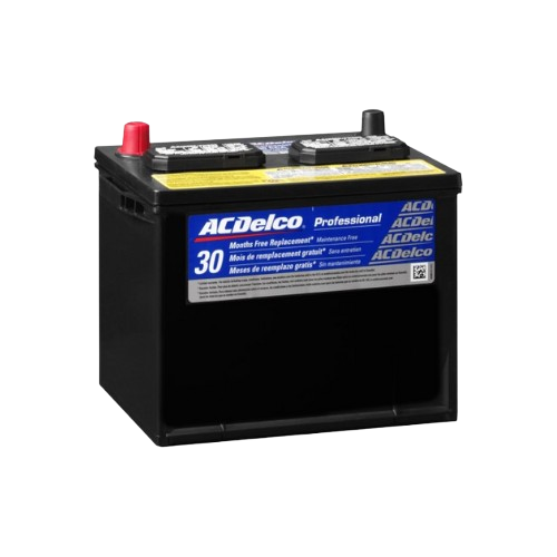 85PS ACDelco battery