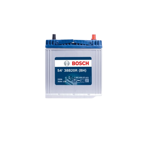 Bosch S4 plus Starter Battery